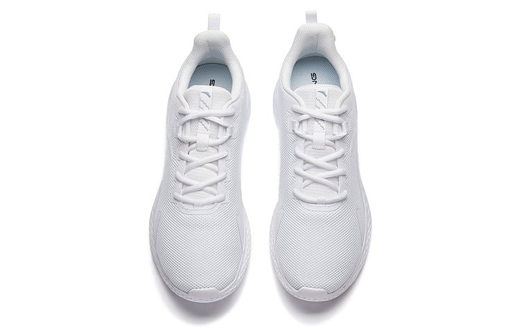 ANTA Running Series Sneakers Low 'White' 111935525R-7 - Image 3