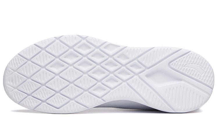ANTA Running Series Sneakers Low 'White' 111935525R-7 - Image 5