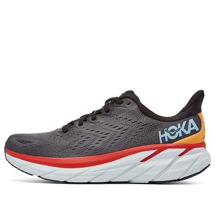 HOKA ONE ONE Clifton 8 'Anthracite Castlerock' 1119393-ACTL