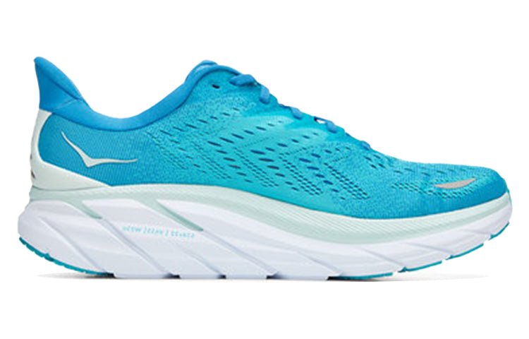 HOKA ONE ONE Clifton 8 'Ibiza Blue' 1119393-IBSB - Image 2