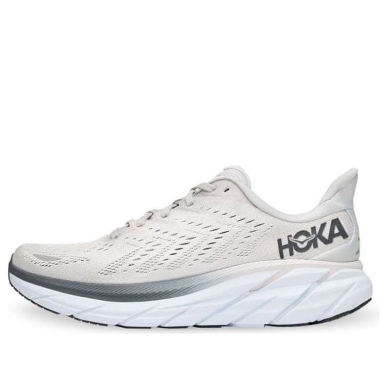 HOKA ONE ONE Clifton 8 'Lunar Rock Nimbus Cloud' 1119393-LRNC