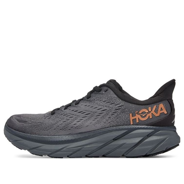 (WMNS) HOKA ONE ONE Clifton 8 'Anthracite Copper' 1119394-ACPP