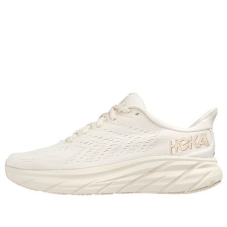 (WMNS) HOKA ONE ONE Clifton 8 'Eggnog' 1119394-ESSN