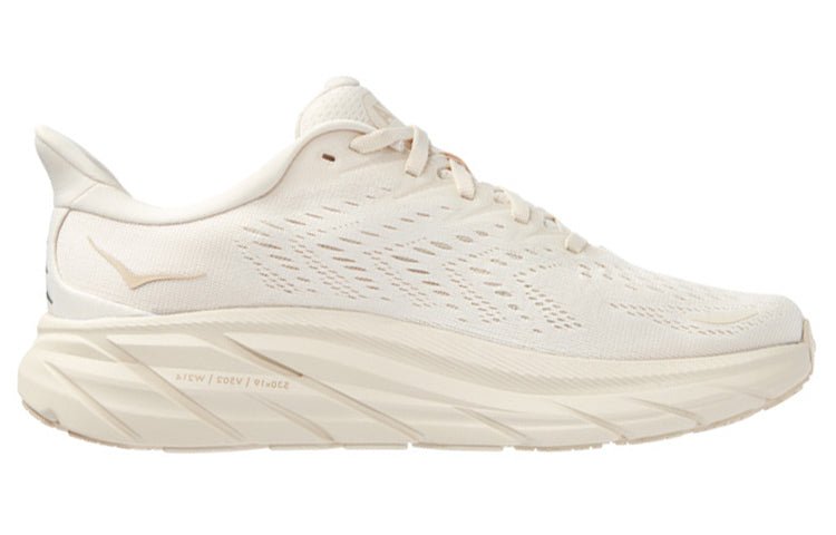 (WMNS) HOKA ONE ONE Clifton 8 'Eggnog' 1119394-ESSN - Image 2