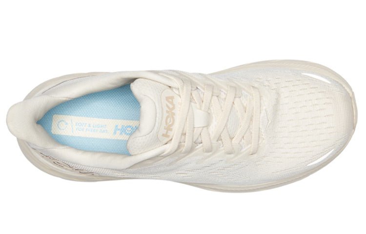 (WMNS) HOKA ONE ONE Clifton 8 'Eggnog' 1119394-ESSN - Image 3