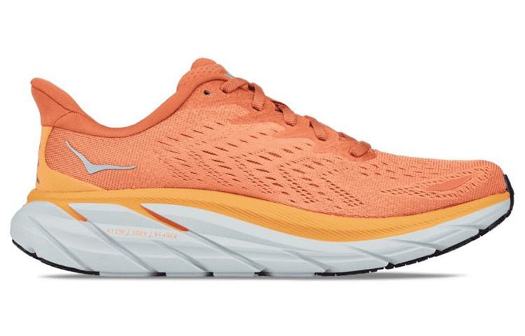 (WMNS) HOKA ONE ONE Clifton 8 'Sun Baked' 1119394-SBSCR - Image 2
