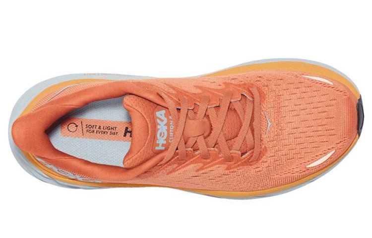(WMNS) HOKA ONE ONE Clifton 8 'Sun Baked' 1119394-SBSCR - Image 4