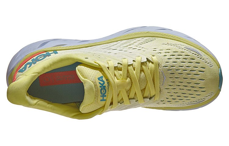 (WMNS) HOKA ONE ONE Clifton 8 'Yellow Pear' 1119394-YPSC - Image 4
