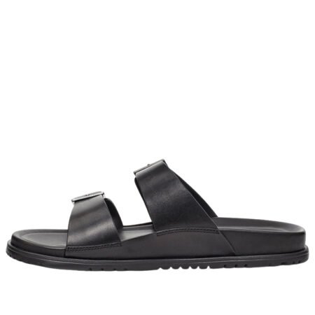 UGG Wainscott Buckle Slide Slipper Red 1119530-BLLE