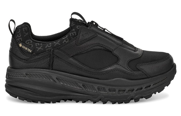 UGG CA805 Zip Gore-Tex 'Black' 1119814-BLK - Image 2