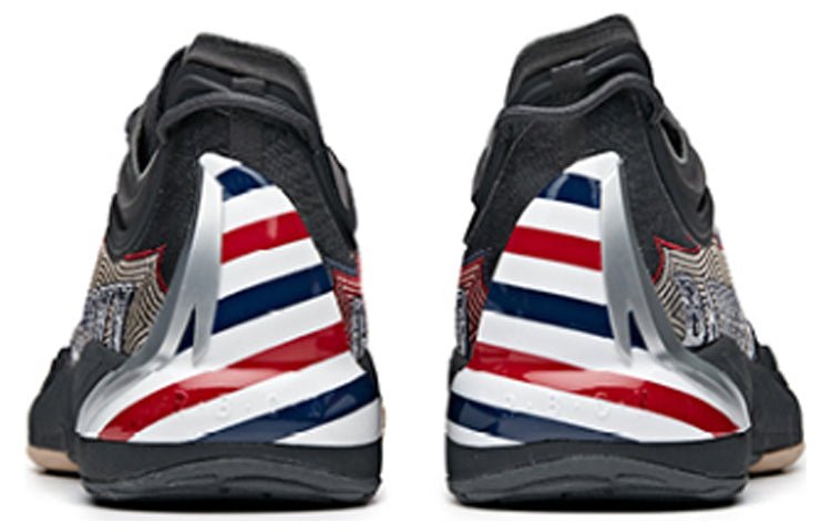 ANTA x Gordon Hayward GH1 Sneakers 'Barber Shop' 112011103-11 - Image 3