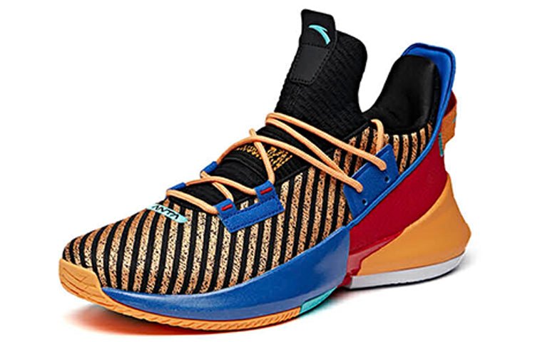 ANTA UFO 2.0 'Orange Copper Blue' 112011606-6 - Image 3