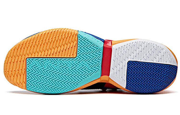 ANTA UFO 2.0 'Orange Copper Blue' 112011606-6 - Image 6