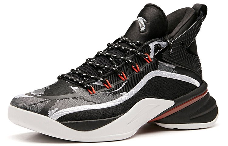 ANTA UFO 2 'Black Grey' 112011608-3 - Image 2