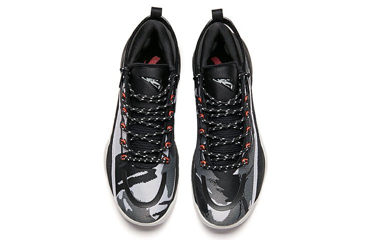 ANTA UFO 2 'Black Grey' 112011608-3 - Image 3