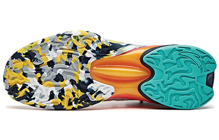 ANTA UFO 2 'White Black Orange' 112011608-6 - Image 6