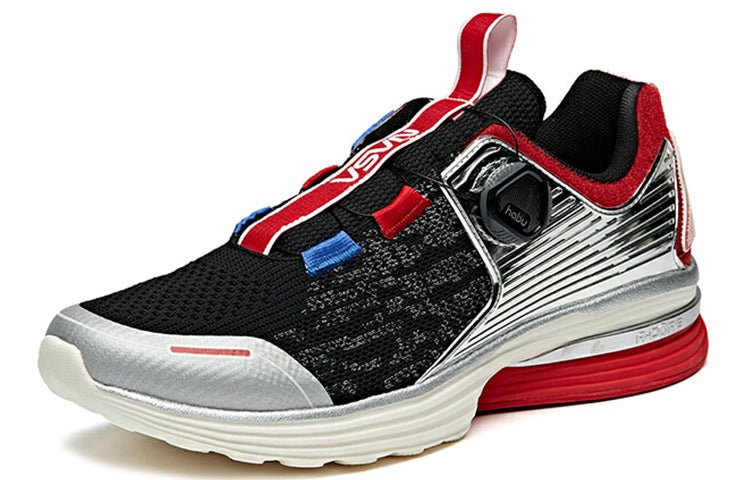 ANTA x Nasa Tianqi Low 'Black Silver Red' 112015586-2 - Image 2