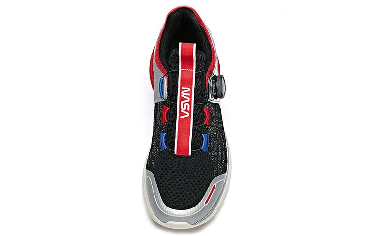 ANTA x Nasa Tianqi Low 'Black Silver Red' 112015586-2 - Image 3