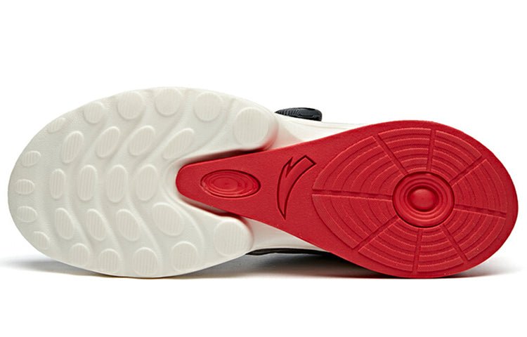 ANTA x Nasa Tianqi Low 'Black Silver Red' 112015586-2 - Image 5