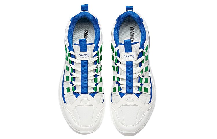 ANTA Variety Training 'White Blue Green' 112017777-1 - Image 3