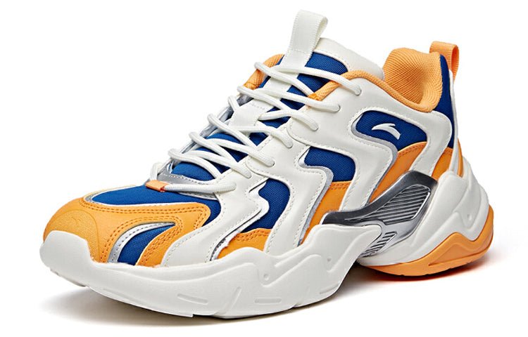 ANTA Grand Slam 'White Yellow Blue' 112018882-3 - Image 2