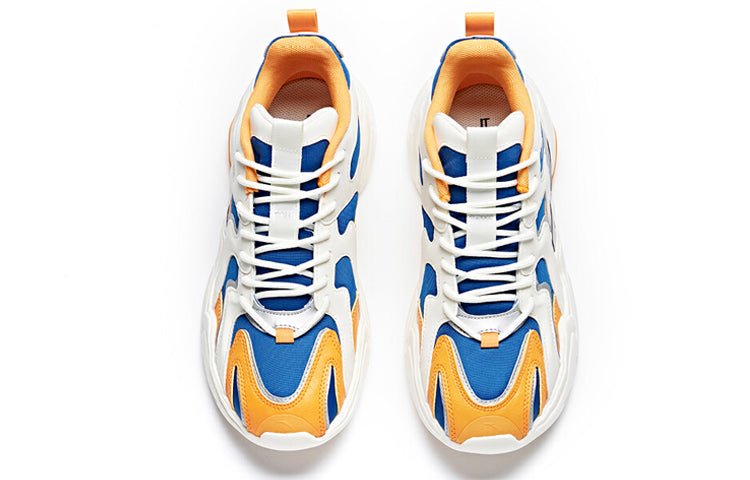 ANTA Grand Slam 'White Yellow Blue' 112018882-3 - Image 3