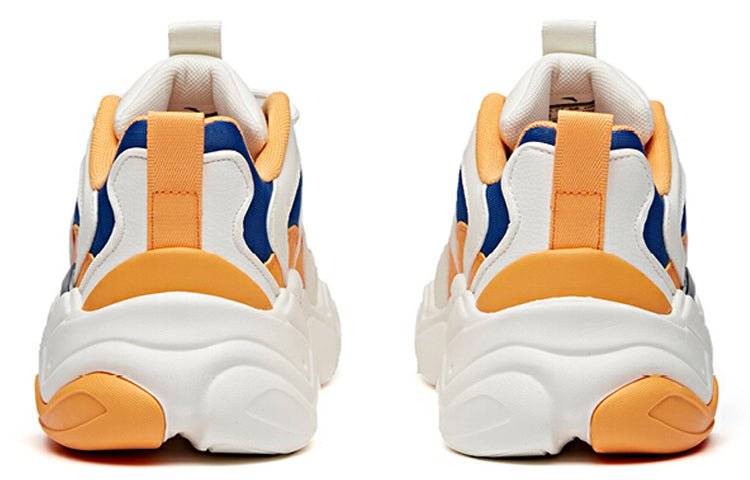 ANTA Grand Slam 'White Yellow Blue' 112018882-3 - Image 4