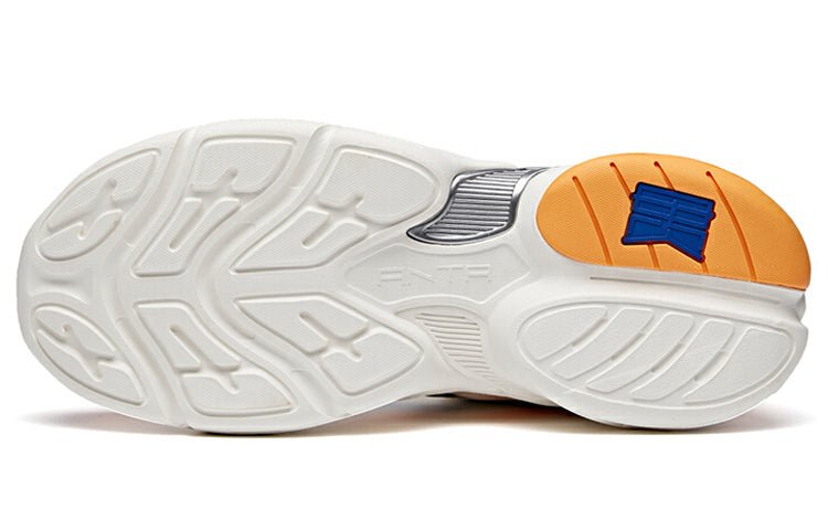 ANTA Grand Slam 'White Yellow Blue' 112018882-3 - Image 5