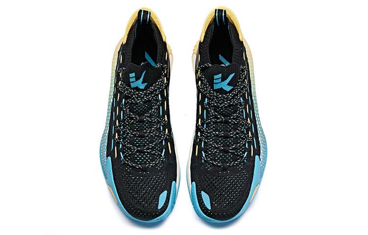 ANTA Klay Thompson 5 Low 'Black Blue Gold' 112021102-2 - Image 4