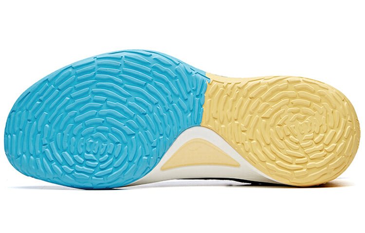 ANTA Klay Thompson 5 Low 'Black Blue Gold' 112021102-2 - Image 6