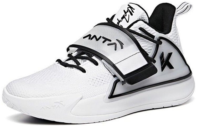 ANTA Splash 2 'White Black' 112021602-6 - Image 2