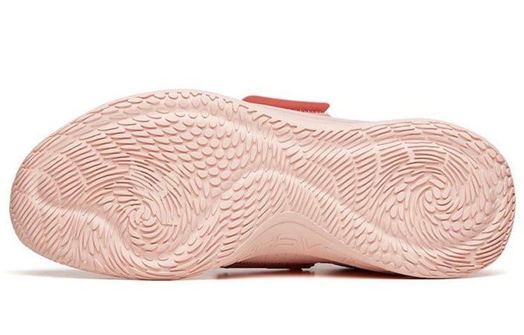 ANTA Klay Thompson Splash 2 Sneakers 'Pink' 112021602S-1 - Image 5