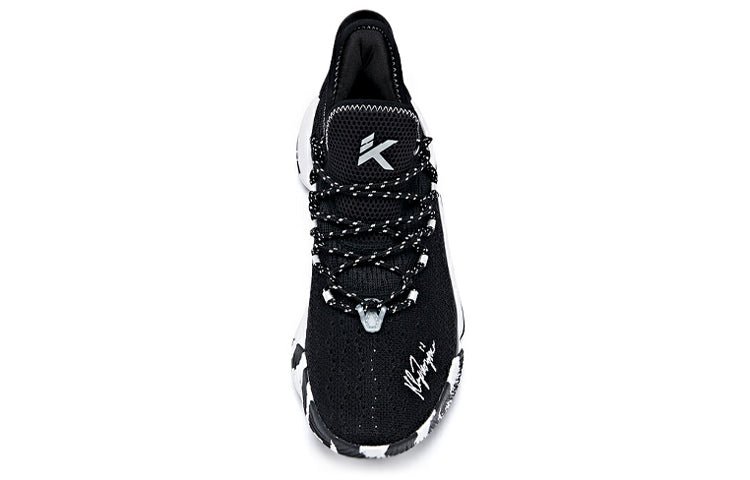 ANTA Light Cavalry 5 Low 'Black White' 112021608-5 - Image 2