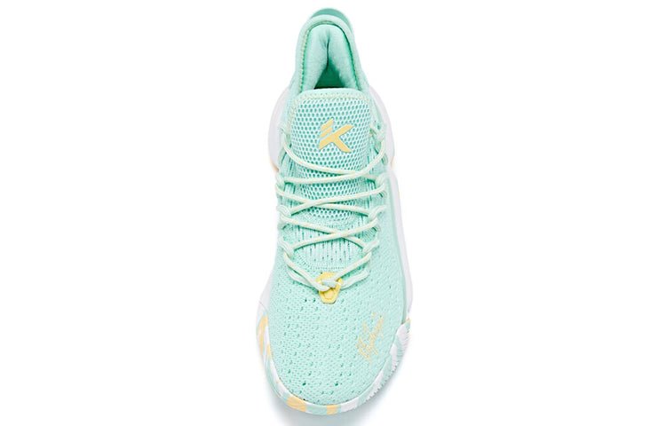 ANTA Klay Thompson 5 'Light Green Yellow' 112021608-7 - Image 2