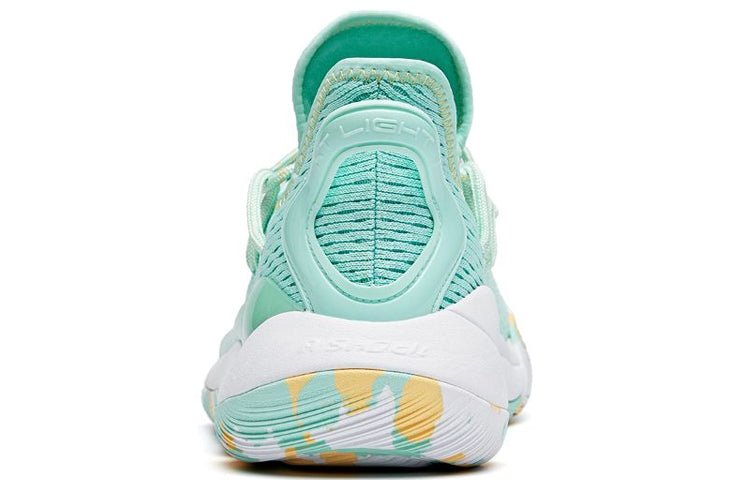 ANTA Klay Thompson 5 'Light Green Yellow' 112021608-7 - Image 3