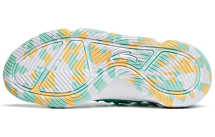 ANTA Klay Thompson 5 'Light Green Yellow' 112021608-7 - Image 4