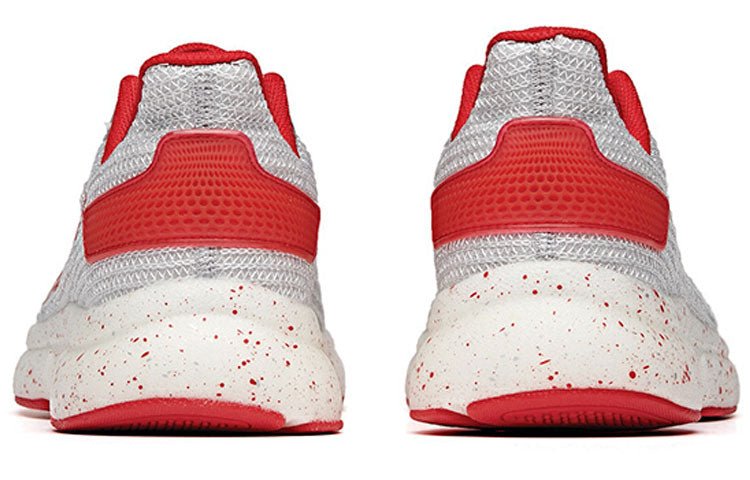 ANTA x Coca Cola Bubble 'Grey Red' 112025520-13 - Image 4