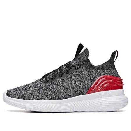 ANTA Mixed Training Collection 'Black Grey Red' 112027712-4