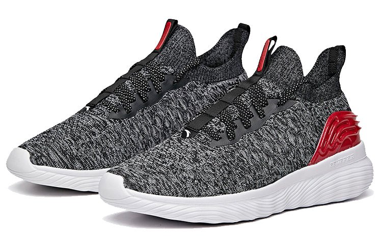 ANTA Mixed Training Collection 'Black Grey Red' 112027712-4 - Image 2