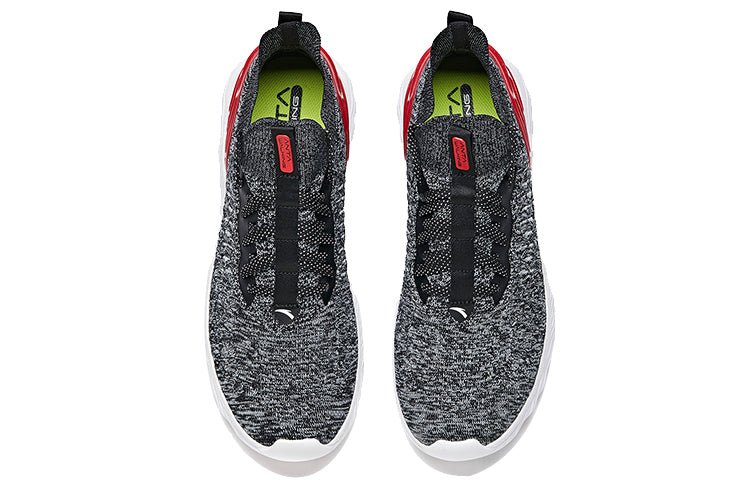 ANTA Mixed Training Collection 'Black Grey Red' 112027712-4 - Image 3