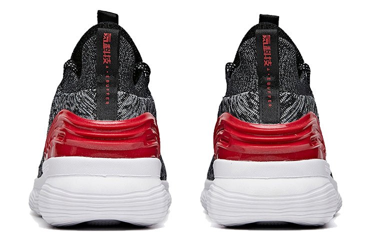 ANTA Mixed Training Collection 'Black Grey Red' 112027712-4 - Image 4