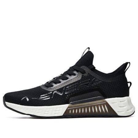 ANTA Training Series Sneakers 'Black White' 112027785-8