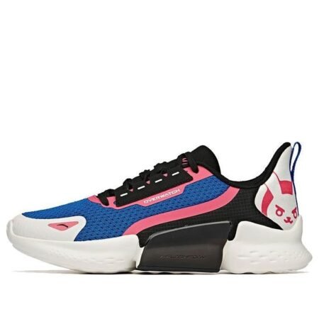ANTA x Overwatch Training Shoes 'D.VA' 112027786-9