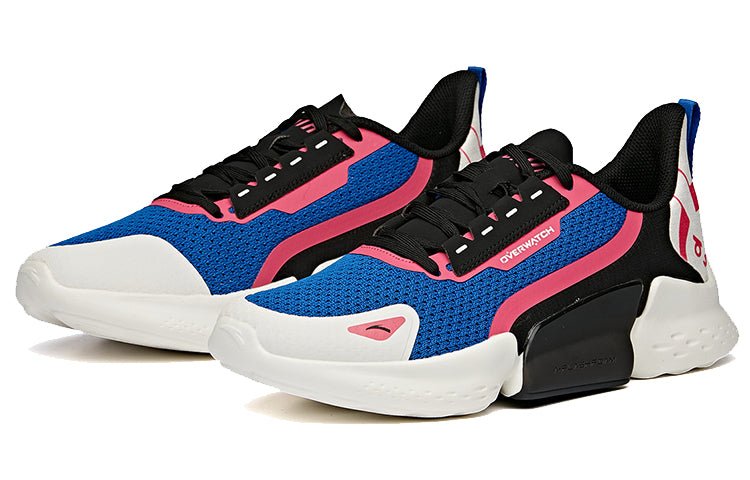 ANTA x Overwatch Training Shoes 'D.VA' 112027786-9 - Image 2
