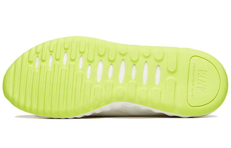 ANTA Life Series Sneakers 'White Blue Green' 112028843-3 - Image 5