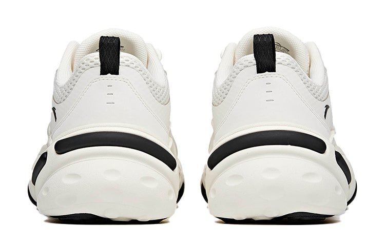 ANTA Life Series Sneakers 'Ivory White Black' 112028855R-2 - Image 4