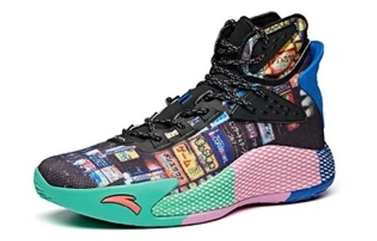 ANTA Klay Thompson 5 'Have Fun In Tokyo' 112031101-1 - Image 2
