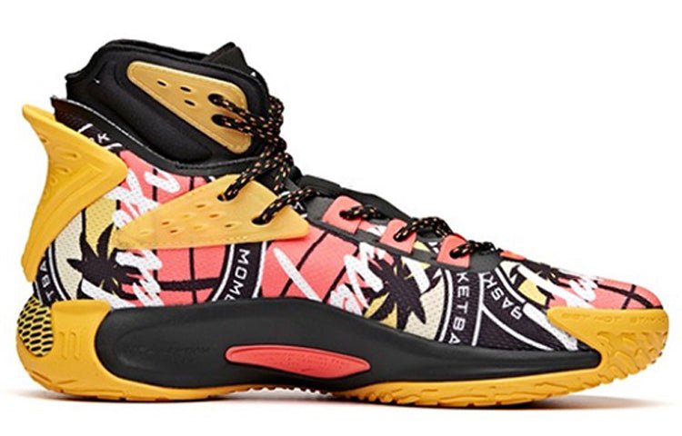 ANTA Klay Thompson 5 'Have Fun In LA' 112031101-3 - Image 2