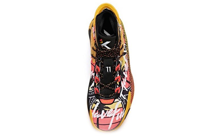 ANTA Klay Thompson 5 'Have Fun In LA' 112031101-3 - Image 4