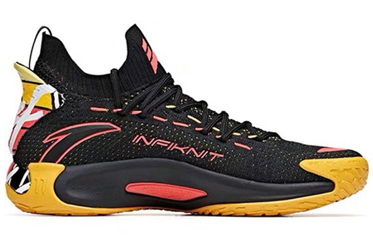 ANTA Klay Thompson 5 Low 'Have Fun In LA' 112031102-2 - Image 2